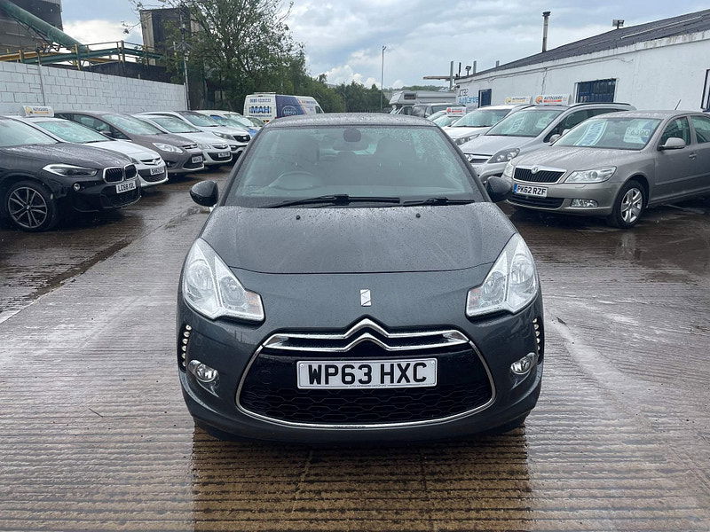 Citroen DS3 1.6 VTi DStyle Plus Euro 5 3dr 3dr Manual 2025