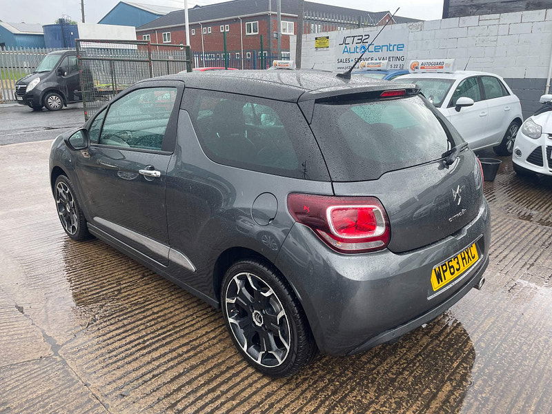 Citroen DS3 1.6 VTi DStyle Plus Euro 5 3dr 3dr Manual 2025