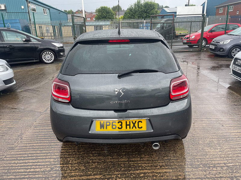 Citroen DS3 1.6 VTi DStyle Plus Euro 5 3dr 3dr Manual 2025