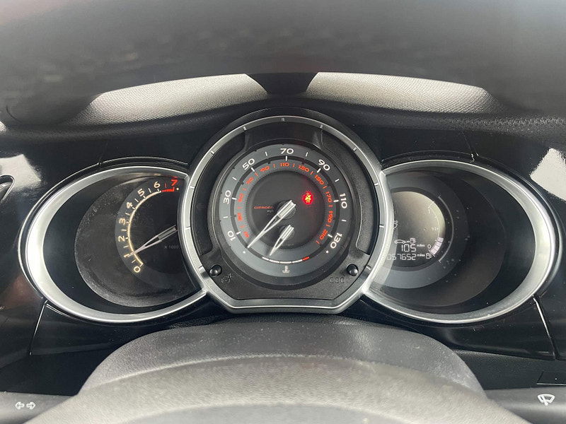 Citroen DS3 1.6 VTi DStyle Plus Euro 5 3dr 3dr Manual 2025