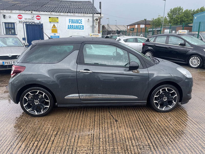 Citroen DS3 1.6 VTi DStyle Plus Euro 5 3dr 3dr Manual 2025