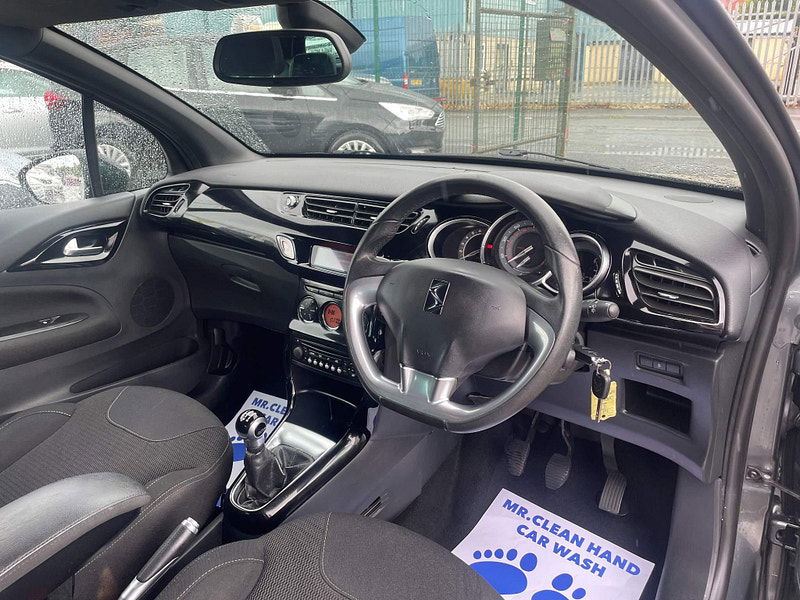 Citroen DS3 1.6 VTi DStyle Plus Euro 5 3dr 3dr Manual 2025