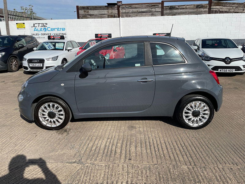 Fiat 500 1.0 MHEV Lounge Euro 6 (s/s) 3dr 3dr Manual 2025