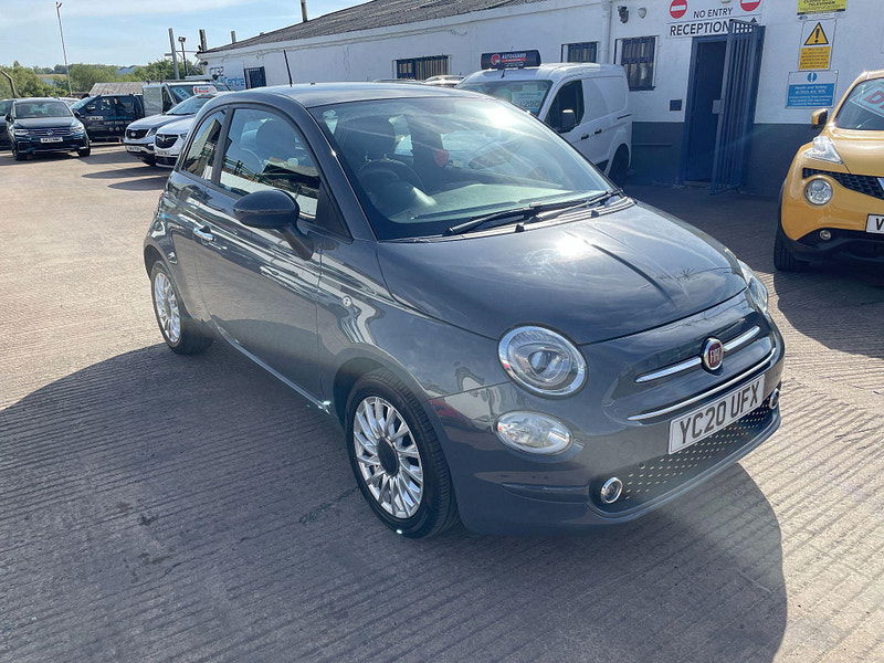 Fiat 500 1.0 MHEV Lounge Euro 6 (s/s) 3dr 3dr Manual 2025
