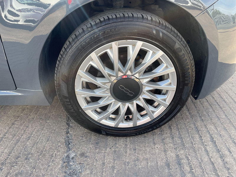 Fiat 500 1.0 MHEV Lounge Euro 6 (s/s) 3dr 3dr Manual 2025