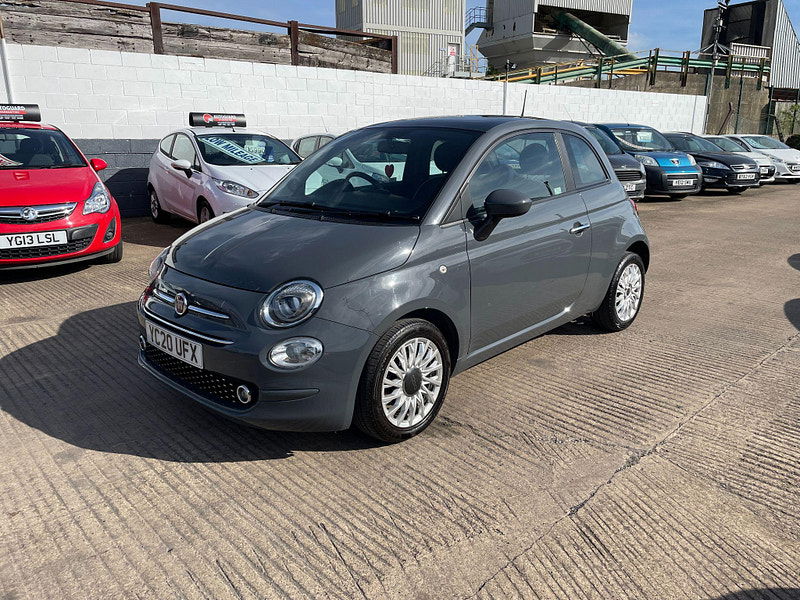 Fiat 500 1.0 MHEV Lounge Euro 6 (s/s) 3dr 3dr Manual 2025