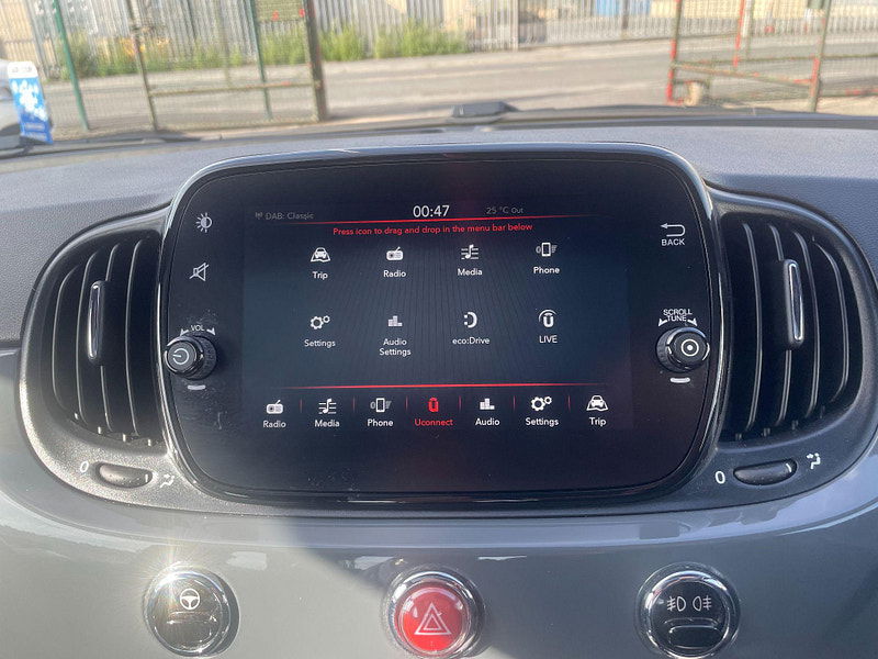 Fiat 500 1.0 MHEV Lounge Euro 6 (s/s) 3dr 3dr Manual 2025