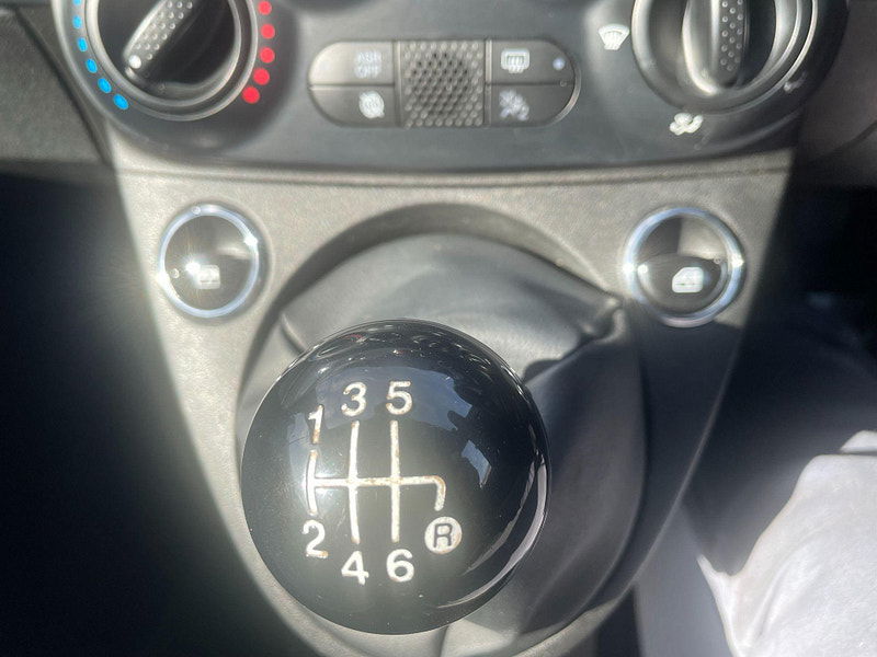 Fiat 500 1.0 MHEV Lounge Euro 6 (s/s) 3dr 3dr Manual 2025