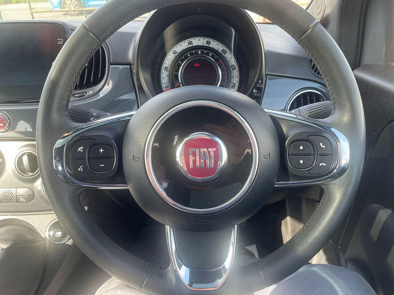 Fiat 500 1.0 MHEV Lounge Euro 6 (s/s) 3dr 3dr Manual 2025