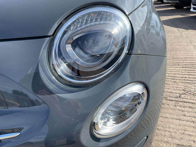 Fiat 500 1.0 MHEV Lounge Euro 6 (s/s) 3dr 3dr Manual 2025