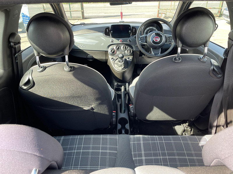 Fiat 500 1.0 MHEV Lounge Euro 6 (s/s) 3dr 3dr Manual 2025