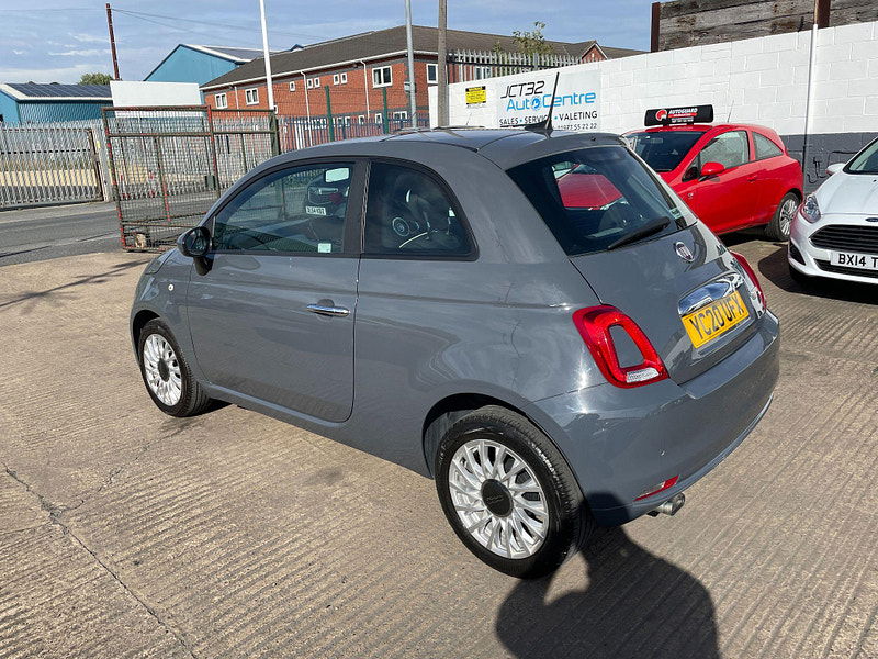 Fiat 500 1.0 MHEV Lounge Euro 6 (s/s) 3dr 3dr Manual 2025