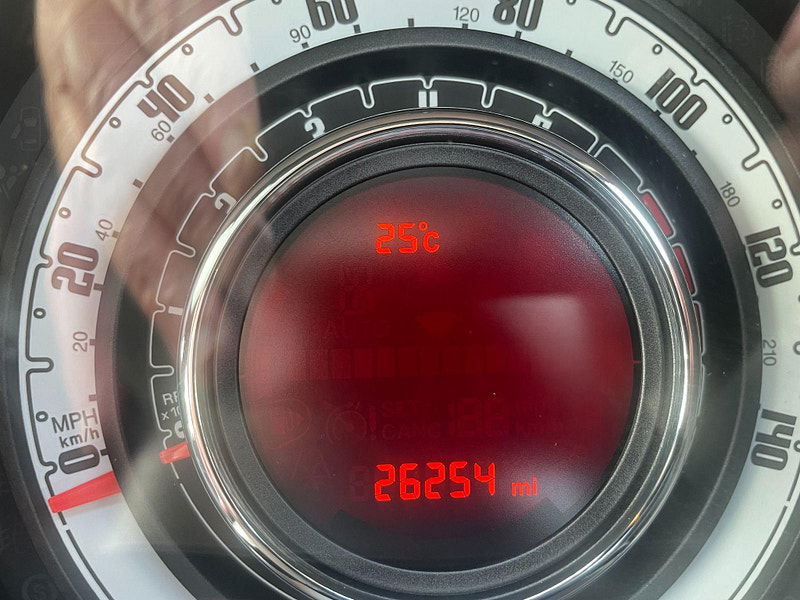 Fiat 500 1.0 MHEV Lounge Euro 6 (s/s) 3dr 3dr Manual 2025