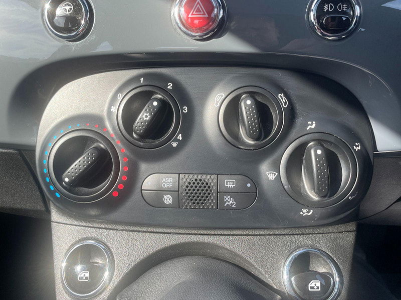 Fiat 500 1.0 MHEV Lounge Euro 6 (s/s) 3dr 3dr Manual 2025