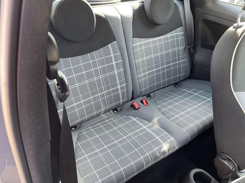 Fiat 500 1.0 MHEV Lounge Euro 6 (s/s) 3dr 3dr Manual 2025