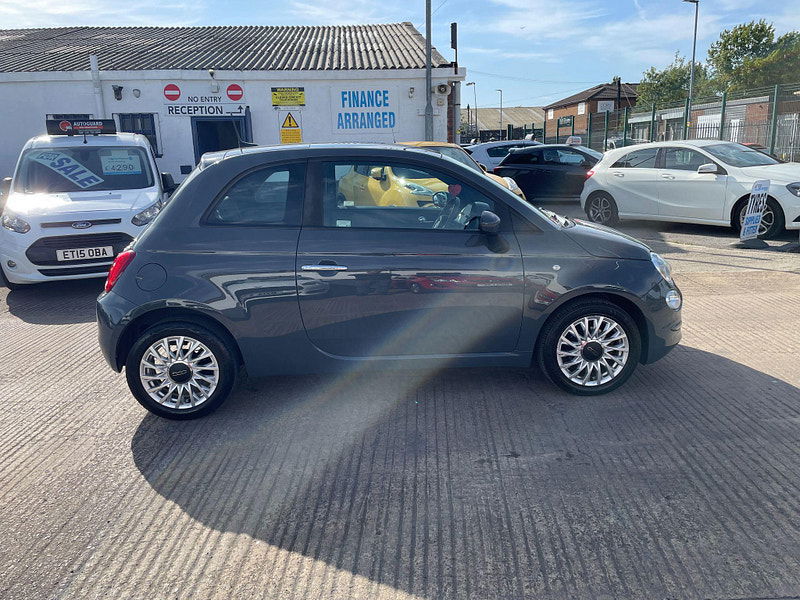 Fiat 500 1.0 MHEV Lounge Euro 6 (s/s) 3dr 3dr Manual 2025