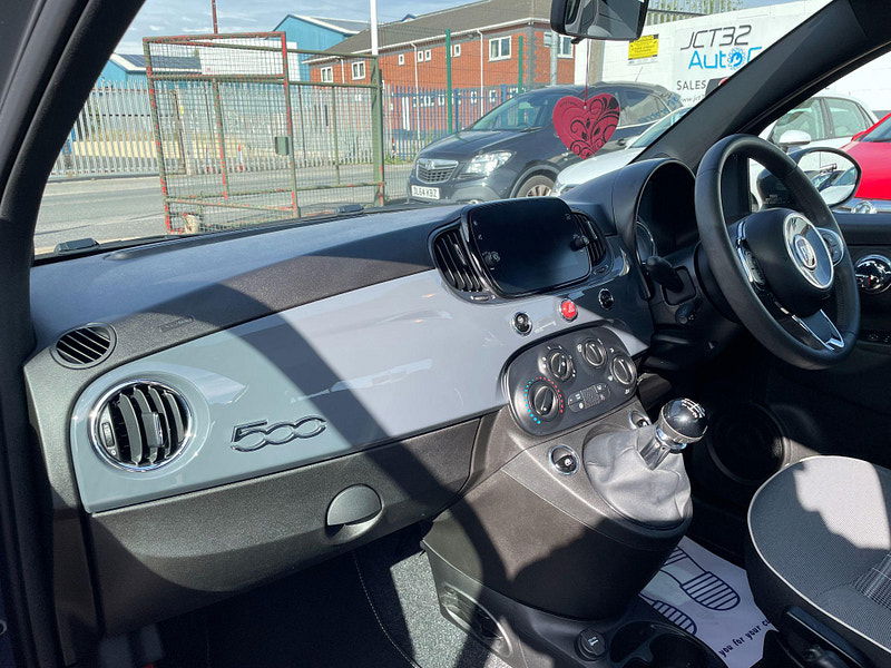Fiat 500 1.0 MHEV Lounge Euro 6 (s/s) 3dr 3dr Manual 2025