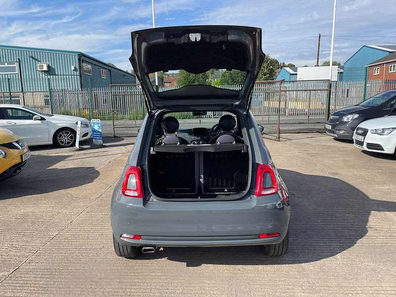 Fiat 500 1.0 MHEV Lounge Euro 6 (s/s) 3dr 3dr Manual 2025