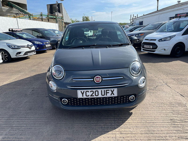 Fiat 500 1.0 MHEV Lounge Euro 6 (s/s) 3dr 3dr Manual 2025