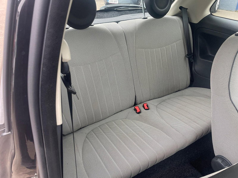 Fiat 500 1.2 Lounge Euro 4 3dr 3dr Manual 2026