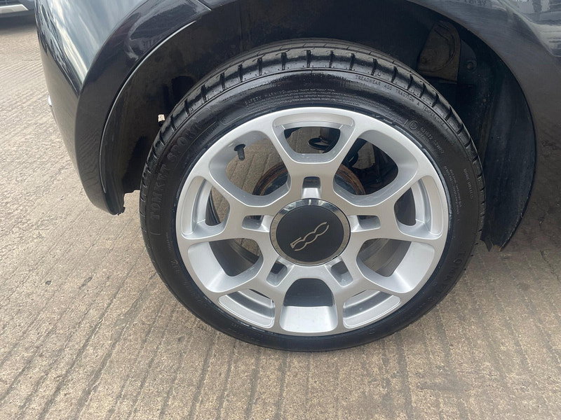 Fiat 500 1.2 Lounge Euro 4 3dr 3dr Manual 2026