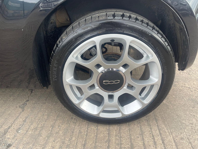 Fiat 500 1.2 Lounge Euro 4 3dr 3dr Manual 2026