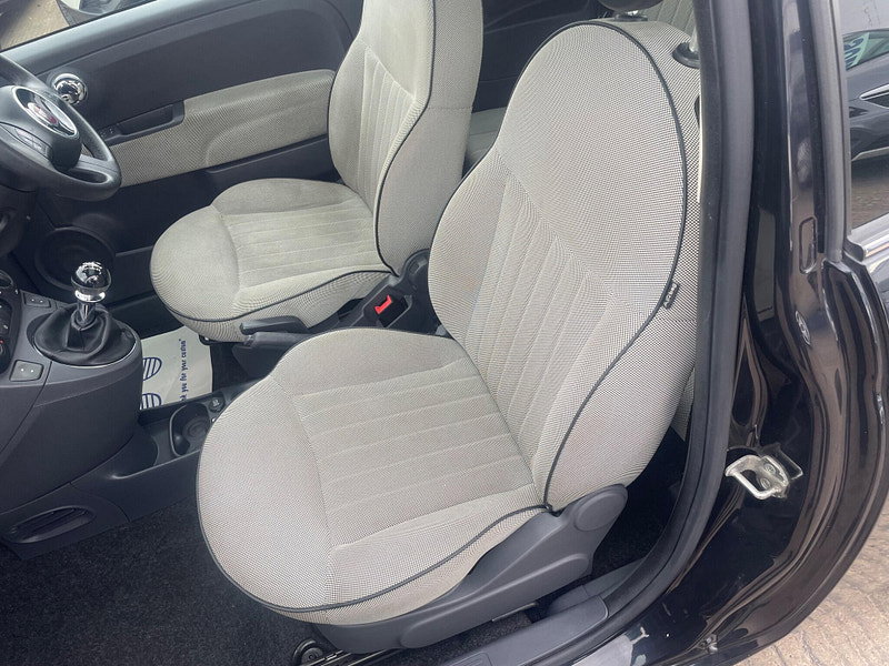 Fiat 500 1.2 Lounge Euro 4 3dr 3dr Manual 2026