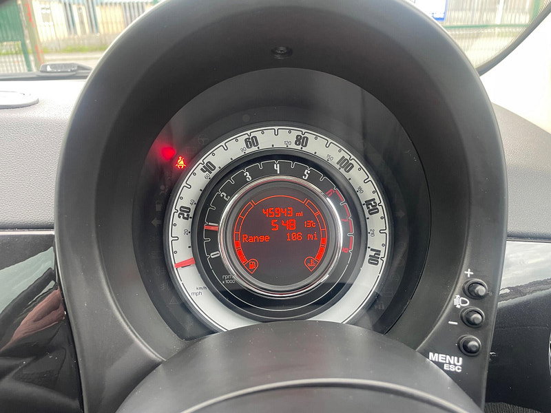 Fiat 500 1.2 Lounge Euro 4 3dr 3dr Manual 2026