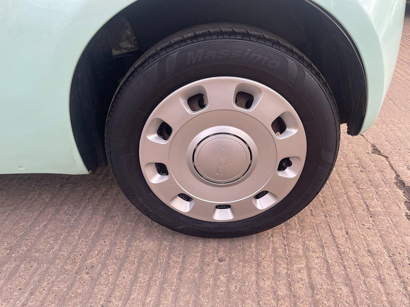 Fiat 500 1.2 Pop Euro 6 (s/s) 3dr 3dr Manual 2026