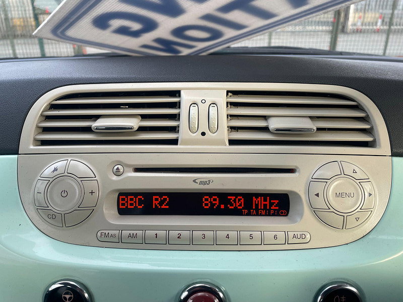 Fiat 500 1.2 Pop Euro 6 (s/s) 3dr 3dr Manual 2026