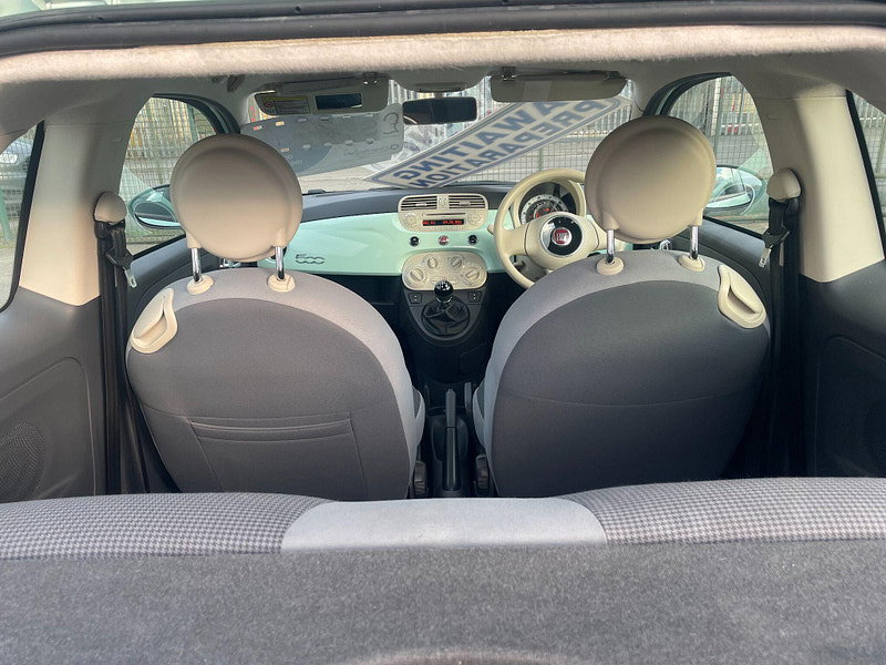 Fiat 500 1.2 Pop Euro 6 (s/s) 3dr 3dr Manual 2026