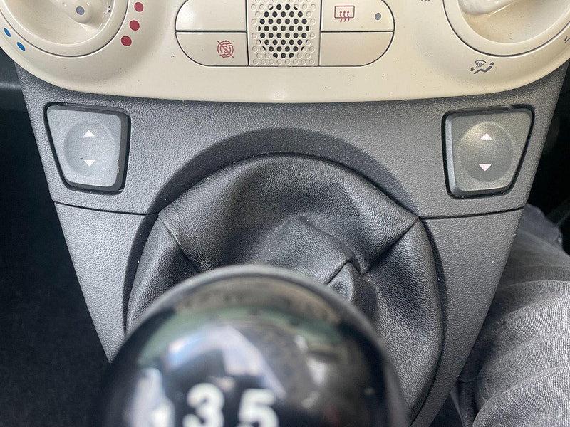 Fiat 500 1.2 Pop Euro 6 (s/s) 3dr 3dr Manual 2026