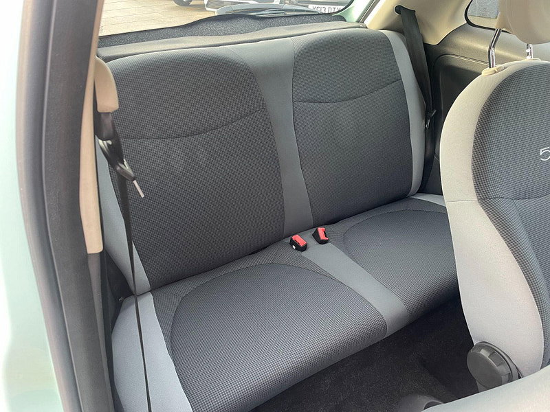 Fiat 500 1.2 Pop Euro 6 (s/s) 3dr 3dr Manual 2026