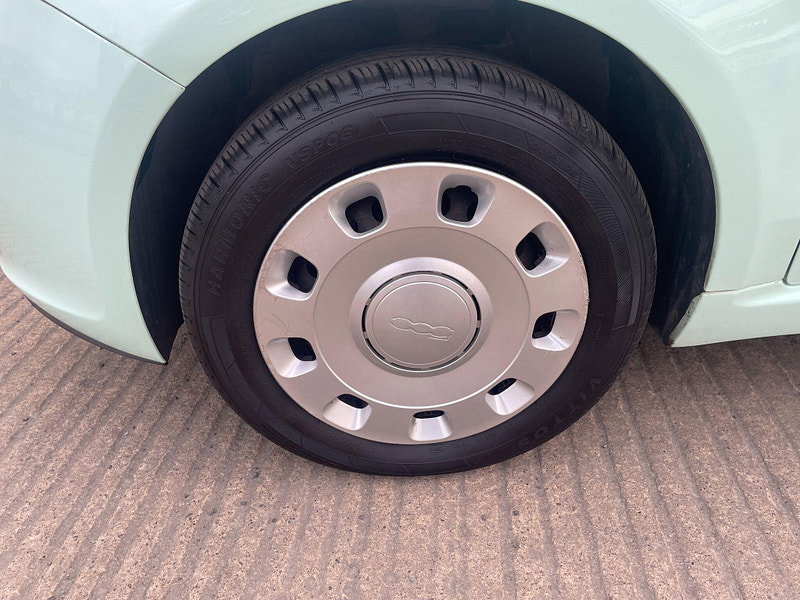 Fiat 500 1.2 Pop Euro 6 (s/s) 3dr 3dr Manual 2026