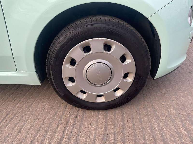 Fiat 500 1.2 Pop Euro 6 (s/s) 3dr 3dr Manual 2026