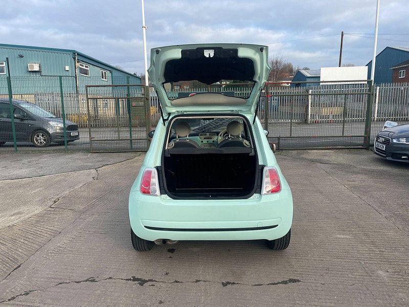 Fiat 500 1.2 Pop Euro 6 (s/s) 3dr 3dr Manual 2026