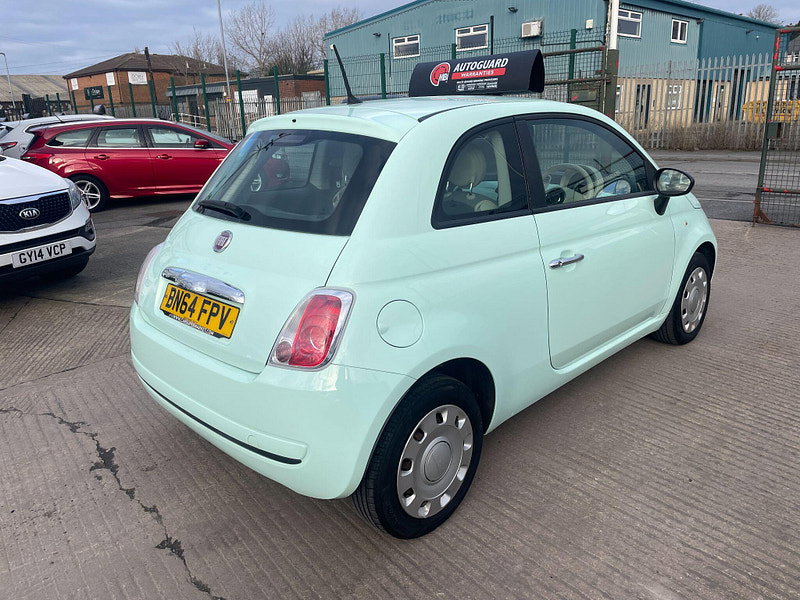 Fiat 500 1.2 Pop Euro 6 (s/s) 3dr 3dr Manual 2026