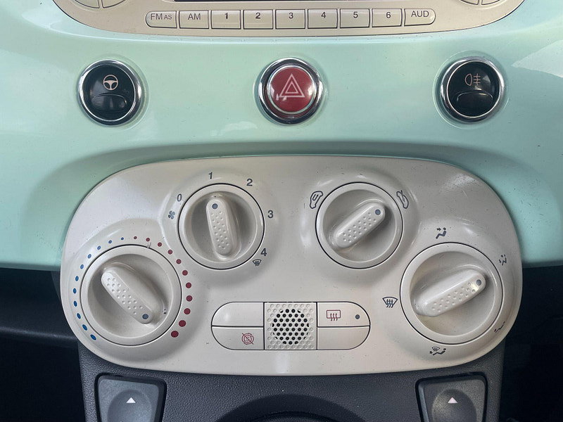 Fiat 500 1.2 Pop Euro 6 (s/s) 3dr 3dr Manual 2026