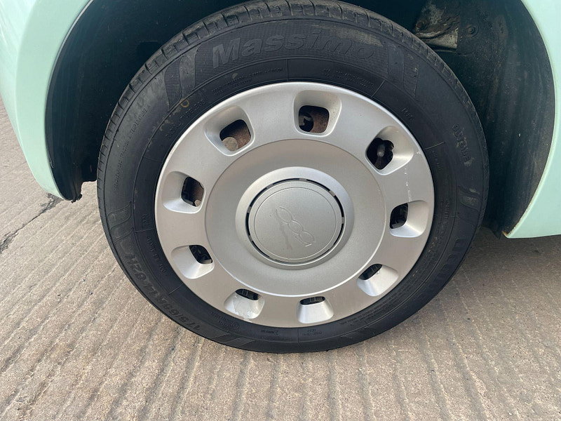 Fiat 500 1.2 Pop Euro 6 (s/s) 3dr 3dr Manual 2026