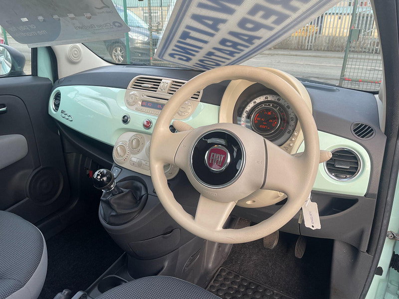 Fiat 500 1.2 Pop Euro 6 (s/s) 3dr 3dr Manual 2026