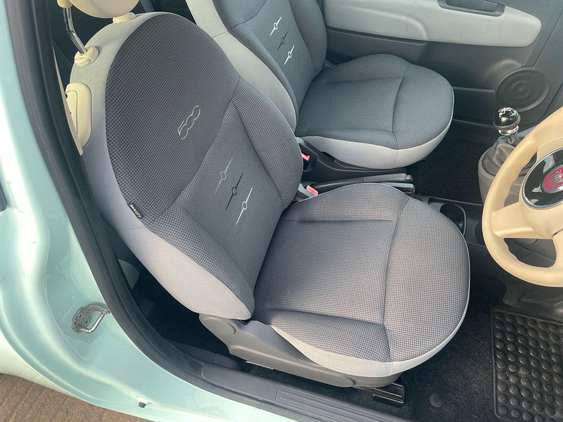 Fiat 500 1.2 Pop Euro 6 (s/s) 3dr 3dr Manual 2026