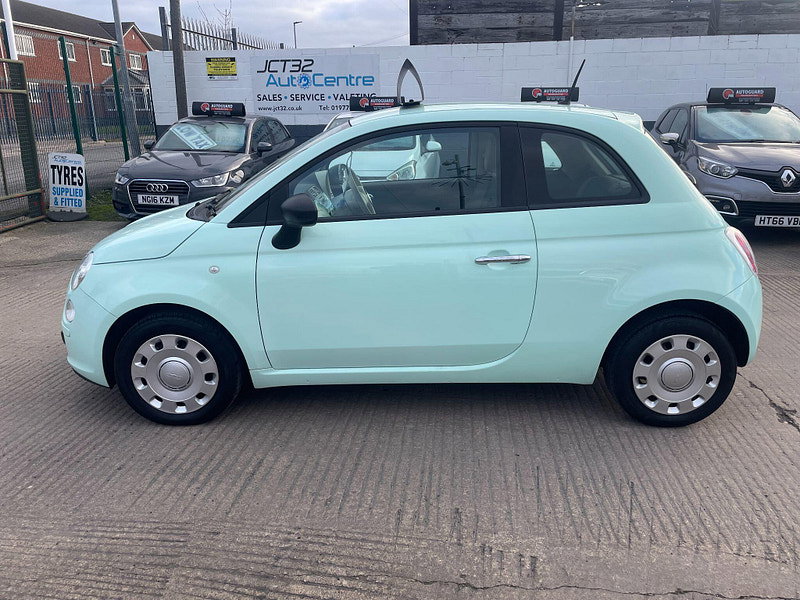 Fiat 500 1.2 Pop Euro 6 (s/s) 3dr 3dr Manual 2026