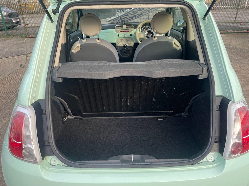 Fiat 500 1.2 Pop Euro 6 (s/s) 3dr 3dr Manual 2026