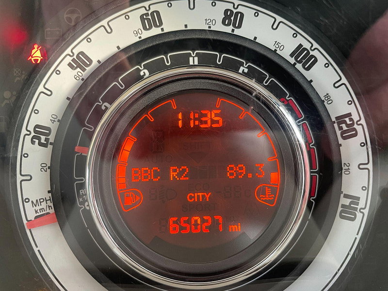 Fiat 500 1.2 Pop Euro 6 (s/s) 3dr 3dr Manual 2026