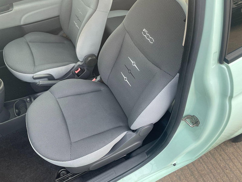 Fiat 500 1.2 Pop Euro 6 (s/s) 3dr 3dr Manual 2026