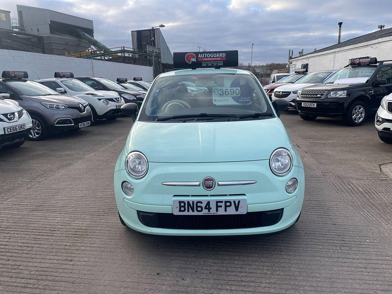 Fiat 500 1.2 Pop Euro 6 (s/s) 3dr 3dr Manual 2026