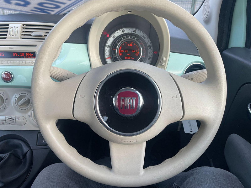 Fiat 500 1.2 Pop Euro 6 (s/s) 3dr 3dr Manual 2026