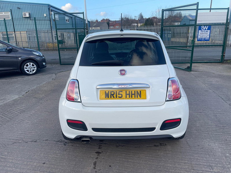 Fiat 500 1.2 S Euro 6 (s/s) 3dr 3dr Manual 2026