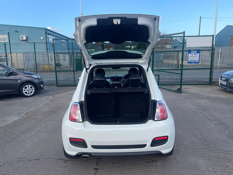 Fiat 500 1.2 S Euro 6 (s/s) 3dr 3dr Manual 2026