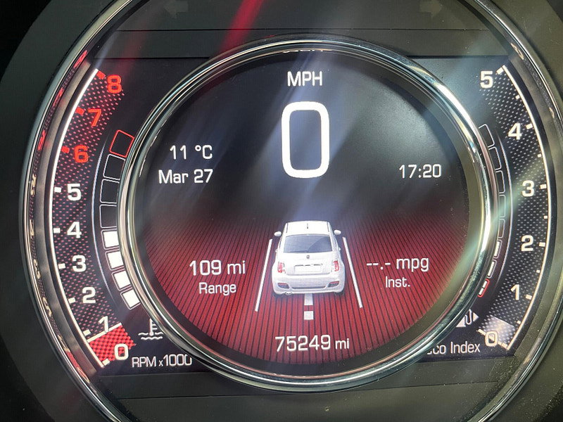 Fiat 500 1.2 S Euro 6 (s/s) 3dr 3dr Manual 2026